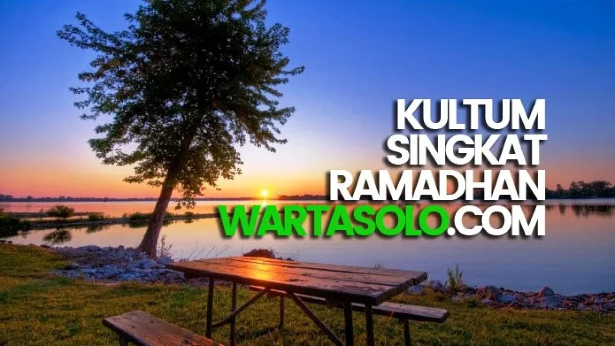Ceramah Singkat Ramadhan Terbaru: Mengobati Penyakit Hati, Agar Dapat Merasakan Lezatnya Iman