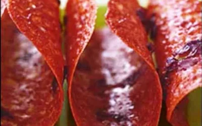 Kue Kering Ramadhan 1439H 2018: Kue Cherry Tuile Enak Dan Cruncy Banget