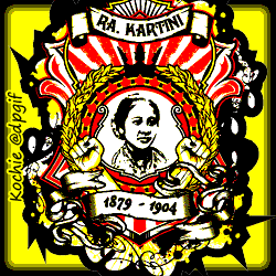 DP BBM Animasi Kata Bijak Hari Kartini