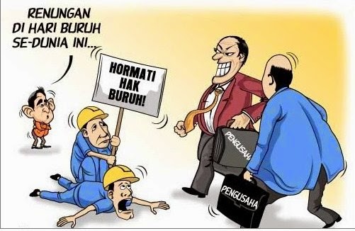 Gambar Ucapan Hari Buruh Sedunia: Kata-kata Penguat 