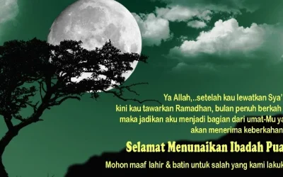 Kata Selamat Puasa 2020, Kalimat Ucapan Ramadhan 1441 H