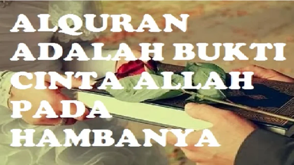 DP BBM Kata-Kata Mutiara Cinta Islami Terbaru: Gambar Ekspresi Romantis Penuh Rahmat-Nya