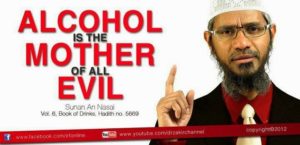 DP BBM Kata-kata Mutiara Semangat Hidup Zakir Naik