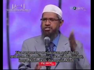 DP BBM Kata-kata Mutiara Semangat Hidup Zakir Naik10