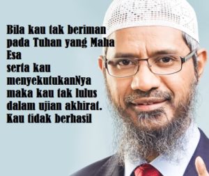DP BBM Kata-kata Mutiara Semangat Hidup Zakir Naik15