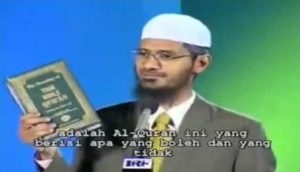 DP BBM Kata-kata Mutiara Semangat Hidup Zakir Naik9