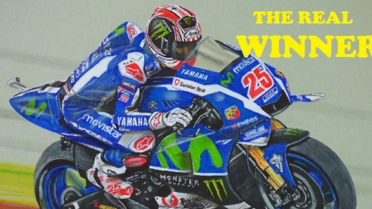 DP BBM MotoGP Terbaru 2017: Vinales Kandidat Juara, Marquez Tak Mau Digeser, Rossi Tetap Slow