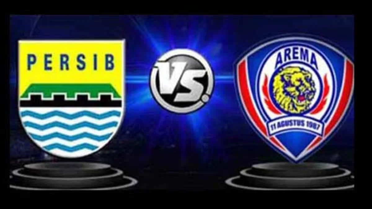 Gambar DP BBM Persib vs Arema FC: Untuk Semarak Gojek Traveloka Liga 1 2017