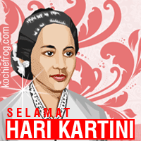 DP BBM Selamat Hari Kartini Bergerak Terkini