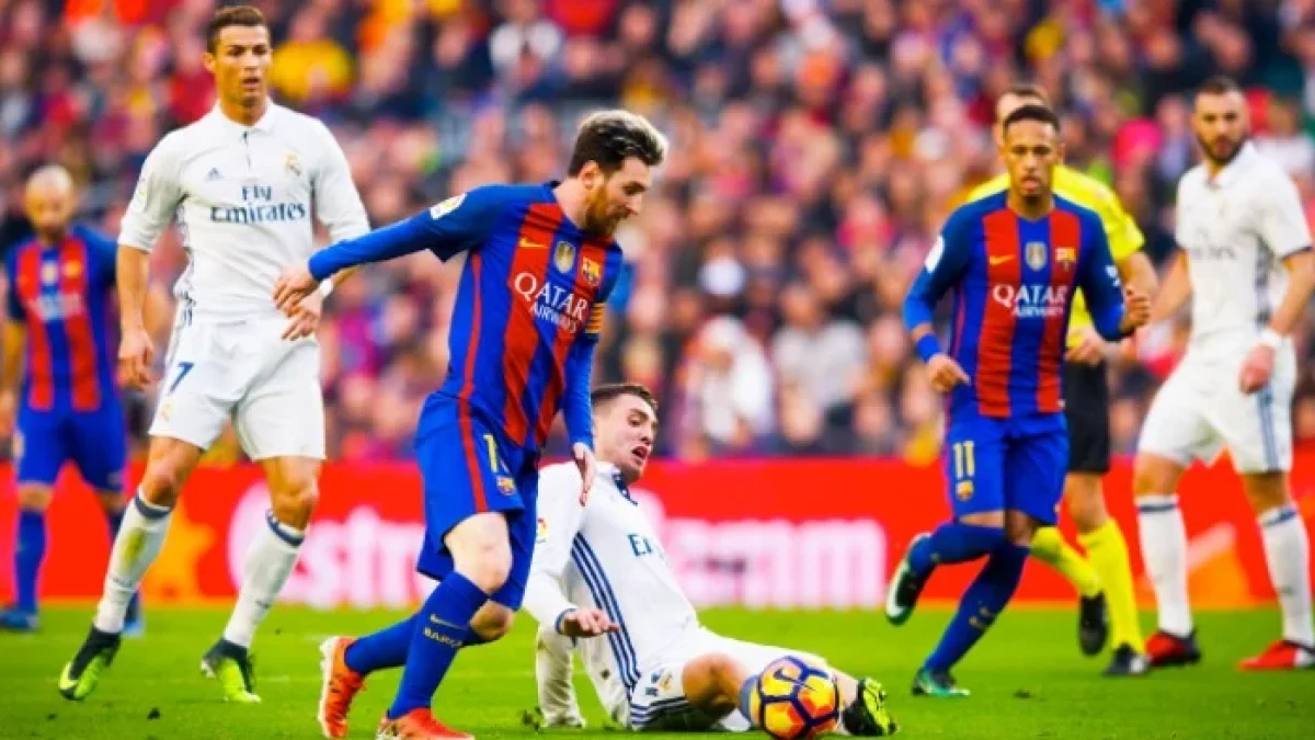 Berita La Liga Spanyol 2017: El Clasico di Bernabeu Jadi Kesempatan Terakhir Barcelona