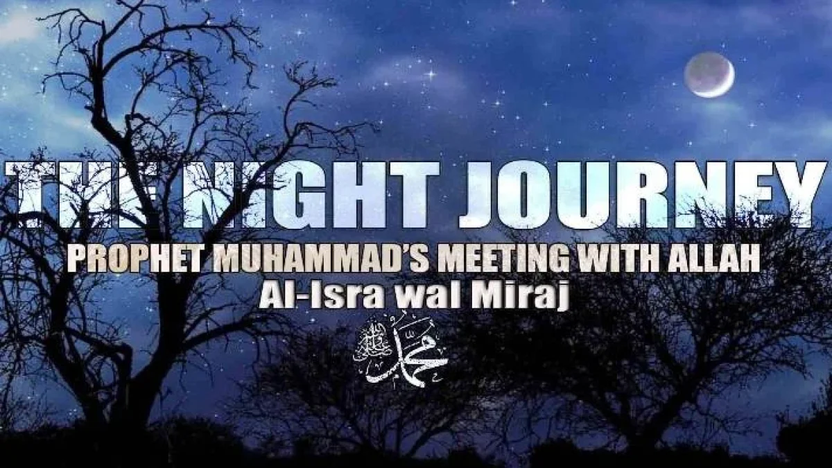 Kumpulan Kata-kata Isra Mi’raj 2023, Kalimat Ucapan Memperingati Hari Perjalanan Malam Nabi Muhammad SAW 27 Rajab 1444H