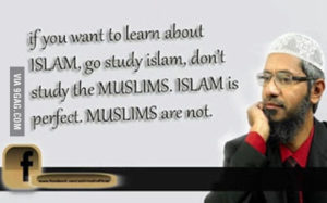 Gambar DP BBM Kata-kata Mutiara Semangat Hidup Zakir Naik10