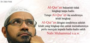 Gambar DP BBM Kata-kata Mutiara Semangat Hidup Zakir Naik11