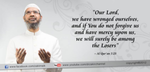 Gambar DP BBM Kata-kata Mutiara Semangat Hidup Zakir Naik11