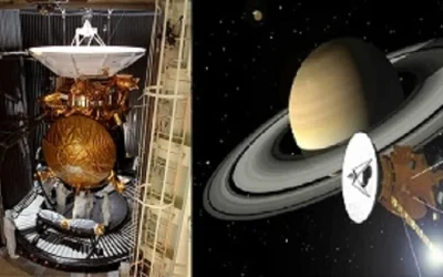Google Doodle Hari Ini: Cassini Spacecraft, Ini Dia Penjelasannya