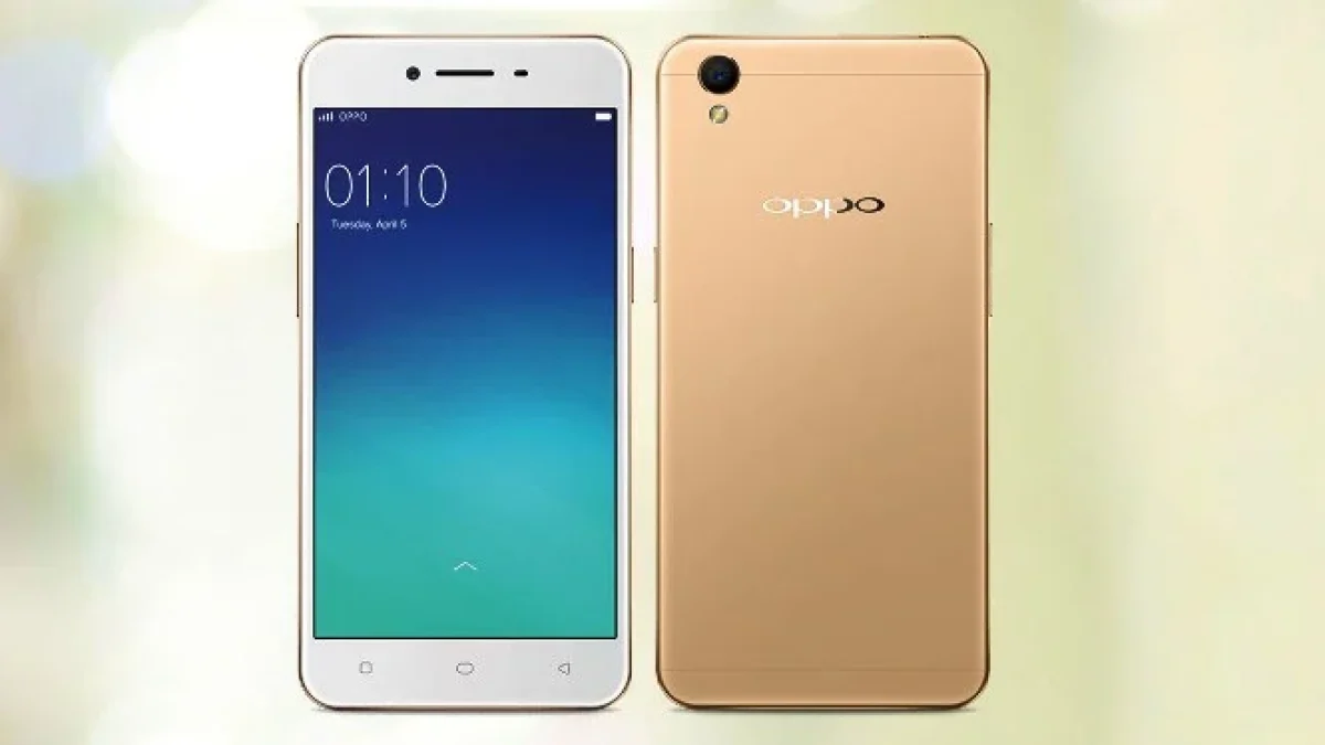 Harga Oppo A37 Terbaru April 2017, Spesifikasi RAM 2GB Internal Memori 16GB