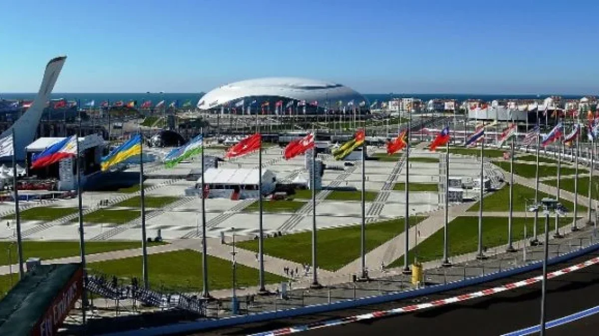 Hasil Balapan F1 Rusia 2017: Driver Tercepat Latihan Bebas, Kualifikasi, Race di Sirkuit Sochi Autodrom Menjadi Milik Siapakah?