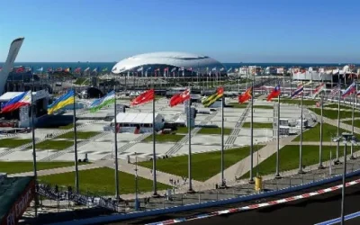 Hasil Balapan F1 Rusia 2017: Driver Tercepat Latihan Bebas, Kualifikasi, Race di Sirkuit Sochi Autodrom Menjadi Milik Siapakah?