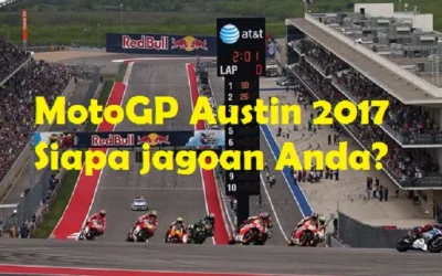 Hasil Balapan MotoGP Amerika 2017: Pemenang Podium Kelas moto3, moto2 dan motoGP GP di Sirkuit CoTA Amerika