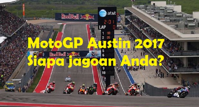 Hasil Balapan MotoGP Amerika 2017: Pemenang Podium Kelas moto3, moto2 dan motoGP GP di Sirkuit CoTA Amerika