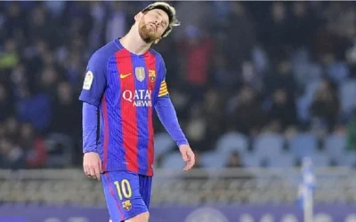 Hasil Barcelona vs Osasuna Hari Ini: 7-1 Messi dan Kolega Hajar Los Rojillos