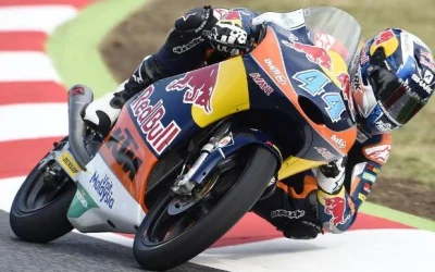 HASIL FP1 MOTO2 AUSTIN 2017: Miguel OLIVEIRA Dominasi Latihan Bebas Seri Texas Americas 21/04/2017