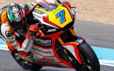 Hasil FP1 moto2 Argentina 2017: Lorenzo BALDASSARRI Tercepat di Latihan Bebas Pertama MotoGP Seri Termas de Río Hondo 07/04/2017