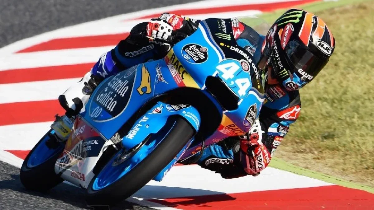 HASIL FP1 MOTO3 AUSTIN 2017: Aron CANET Tercepat di Latihan Bebas MotoGP Seri Texas Amerika 21/04/2017