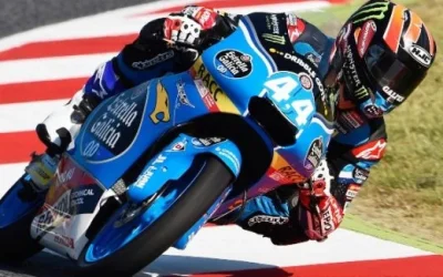 HASIL FP2 MOTO3 AUSTIN 2017: Aron CANET Tercepat di Latihan Bebas MotoGP Seri Texas Amerika 21/04/2017