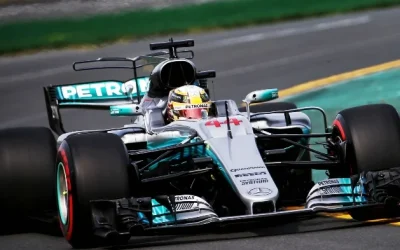 Hasil Kualifikasi F1 China 2017: Lewis Hamilton Pole Position Formula 1 GP Shanghai 08/04/2017