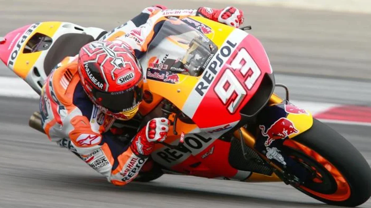 HASIL FP2 MOTOGP AUSTIN 2017: Latihan Bebas Kedua Gp Texas Amerika Dirajai Marc Marquez!
