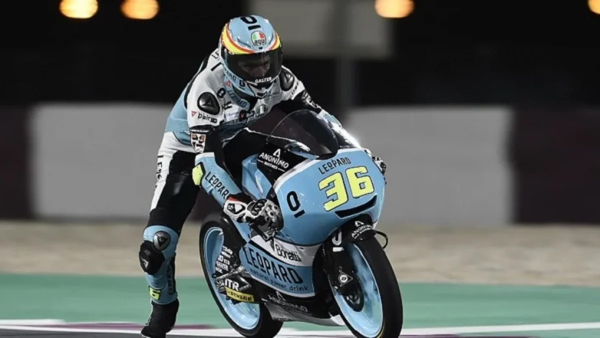 Hasil Latihan Bebas MotoGP Argentina 2017: Kembali Joan MIR Kuasai FP2 moto3 Seri Termas de Rio Hondo