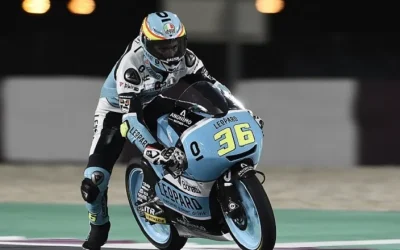 Hasil Latihan Bebas MotoGP Argentina 2017: Kembali Joan MIR Kuasai FP2 moto3 Seri Termas de Rio Hondo
