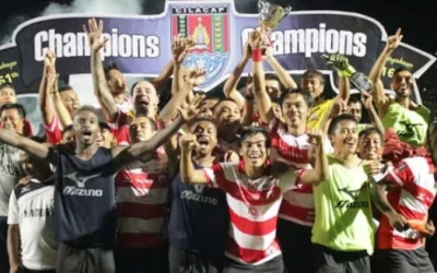 Hasil Lengkap Magelang Cup 2017 : Sapeh Kerrab Angkat Tropy Lagi, Setelah Tumbangkan The Lasmojo Dengan Skor 4-1 di Stadion M. Soebroto (5/4/17)