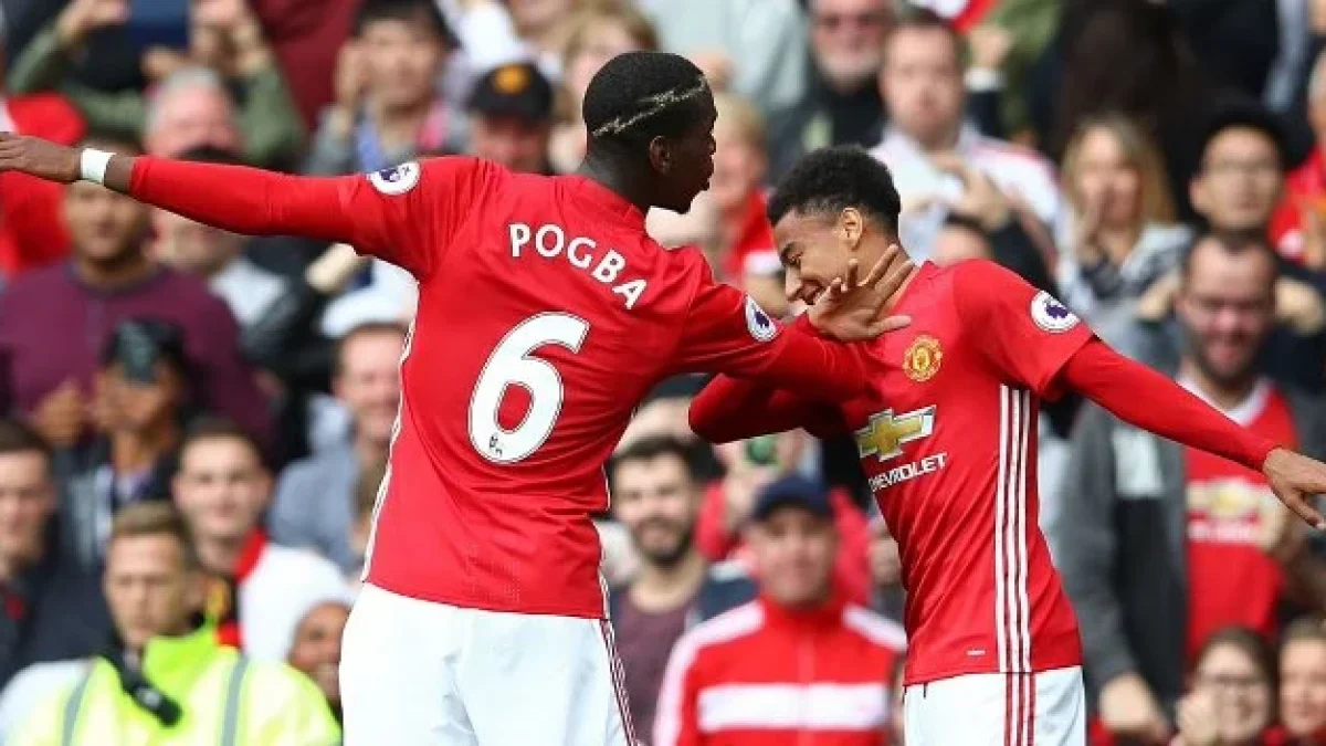 LIVE SKOR Manchester United Vs Burnley, Hasil Akhir 2-0 Liga Inggris 23/04/2017