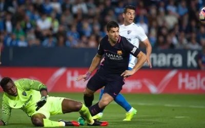 Hasil Barca Vs Espanyol Liga Spanyol 2017, Skor Akhir 3-0 La Liga Malam Ini