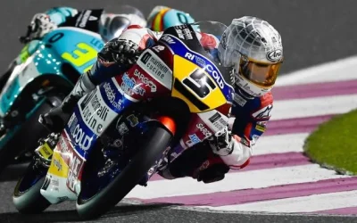Hasil Race moto3 Austin 2017: Romano FENATI Jura Podium GP Texas Amerika