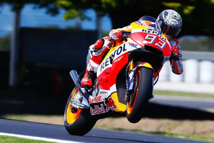 Hasil Race MotoGP Argentina 2017: Juara Podium Kelas moto3, moto2 dan motoGP Milik Siapa Balapan GP Termas de Rio Hondo 10/04/2017?