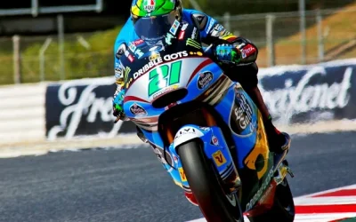 Hasil Race moto2 Austin 2017: Juara Podium Seri Texas Amerika Diraih Franco MORBIDELLI
