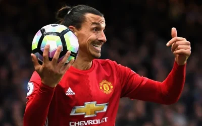 Manchester United Sanggup Memberikan Kontrak Fantastis Agar Ibra Bertahan Di Old Trafford