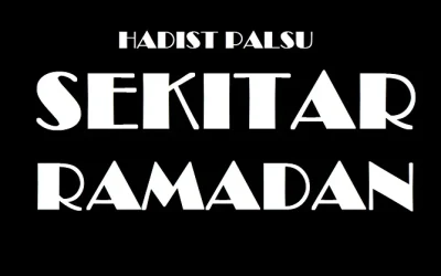 Inilah Hadist Lemah dan Palsu Seputar Ramadan yang Harus Diketahui, Dari Doa Berbuka Hingga Pembatal Puasa