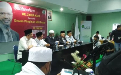 Inilah Situs Live Streaming Zakir Naik Safari Bandung, Ceramah 2 April 2017