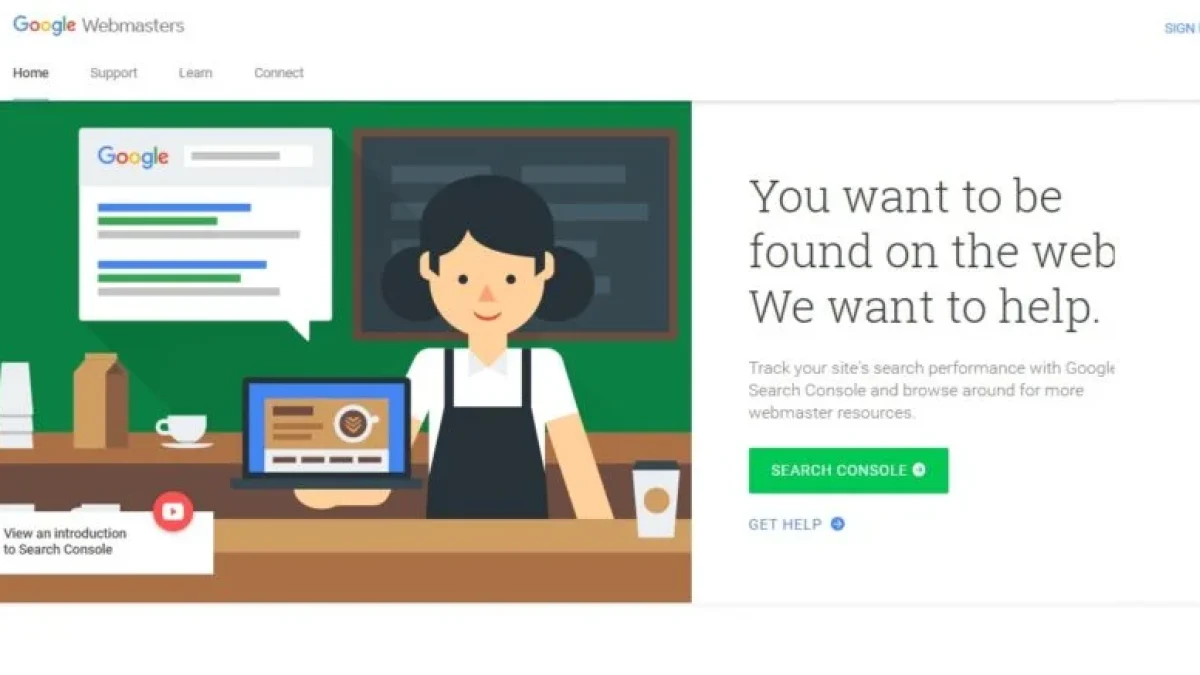 Cara Memasukkan Website ke Google Webmaster, Mudah dan Gampang