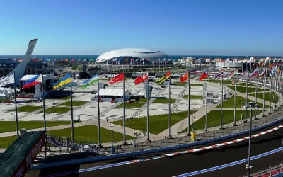 Jadwal F1 Rusia 2017 GlobalTV: Jam Tayang Latihan Bebas, Kualifikasi, Siaran Langsung Race GP Sochi Live Streaming Online