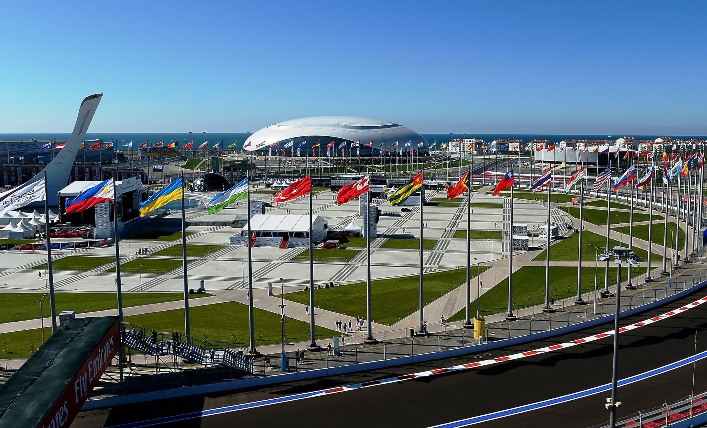 Jadwal F1 Rusia 2017 Jam Tayang Latihan Bebas Kualifikasi Siaran Langsung Race GP Sochi GlobalTV Live Streaming Online