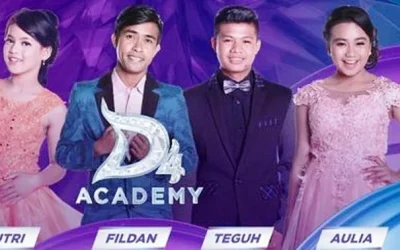 Jadwal Konser Final Top 4 Besar DA4, Inilah Peserta Finalis Yang Akan Tampil di D’Academy 4 Indosiar 27 dan 28 April 2017