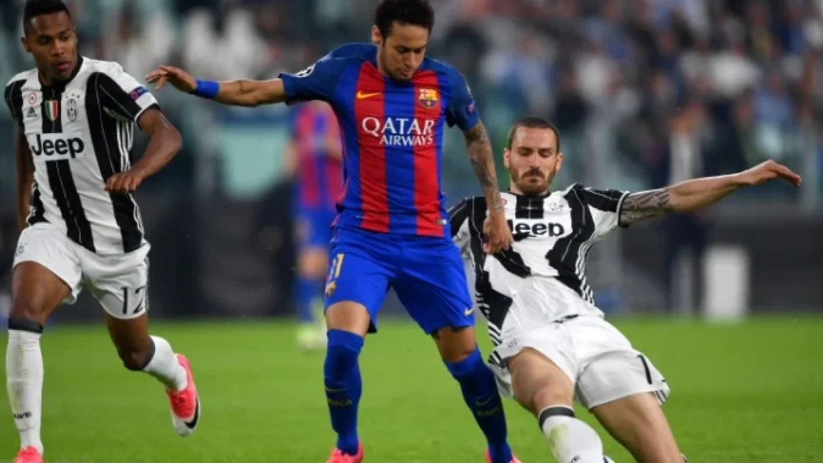 Jadwal Liga Champion Malam Ini: Siaran Langsung Barcelona Vs Juventus 20 April 2017 di SCTV
