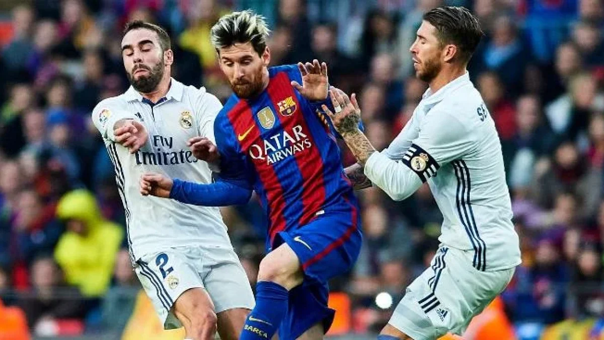 Jadwal La Liga Spanyol 2017, Prediksi Jelang El Clasico 24 April 2017 Live di SCTV