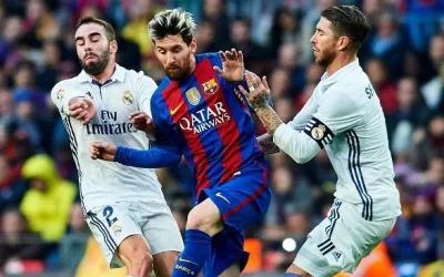 Jadwal La Liga Spanyol 2017, Prediksi Jelang El Clasico 24 April 2017 Live di SCTV