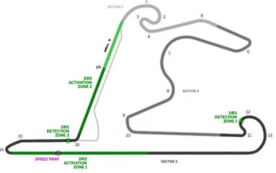 Jadwal F1 China 2017 GlobalTV: Siaran Langsung Race Formula 1 GP Shanghai Live Race Streaming Online